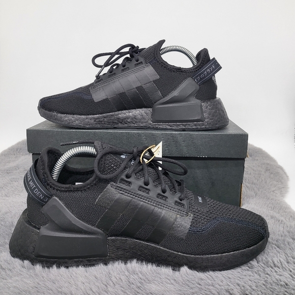 Adidas Originals NMD_R1 V2 Men's Running Shoes Size 8 - Picture 6 of 8